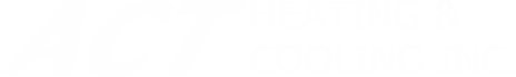 ACT Heating and Cooling Logo