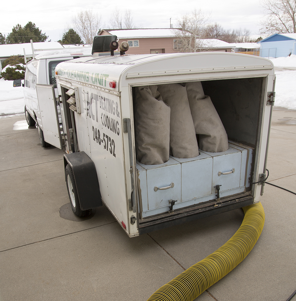 Air Duct Cleaning Services Billings MT